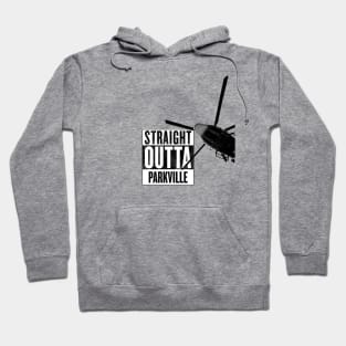 Straight Outta Parkville Hoodie